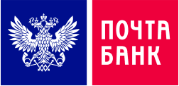 почта банк лого